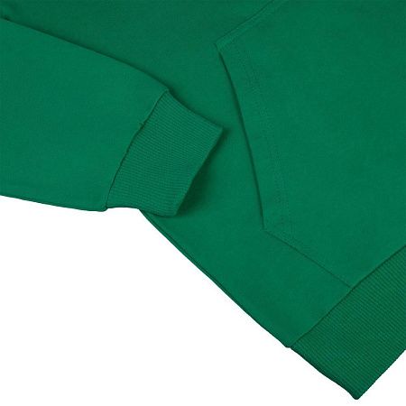 Худи Kirenga 2.0, зеленое, размер XL
