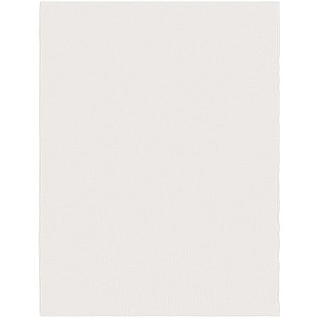 Плед Knitly, белый