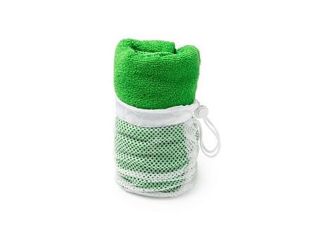 Спортивное полотенце «Келси» с чехлом