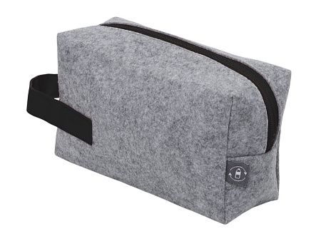Косметичка из РПЕТ фетра с ручкой «Felt»