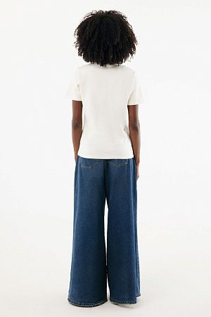 Футболка Iqoniq Nikko из переработанного хлопка, 220 г/м²