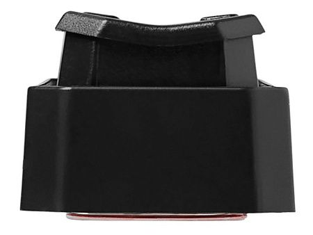 Парковочная визитка «Tempark» v.2 с люминесцентной подсветкой