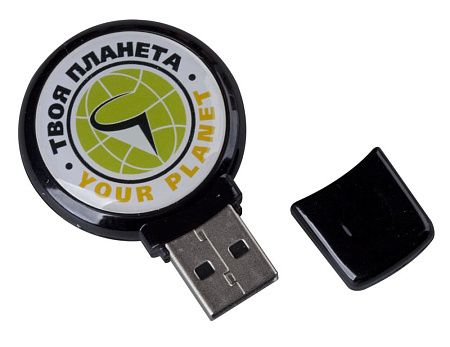 Флешки с полимерным покрытием