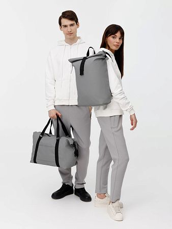 Сумка дорожная Altro, серая