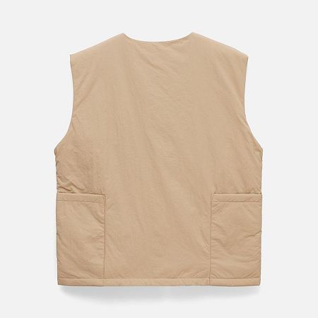 Жилет унисекс Veter, бежевый, размер 3XL/4XL