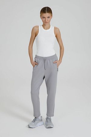 Джоггеры Lovi, серые, размер XS