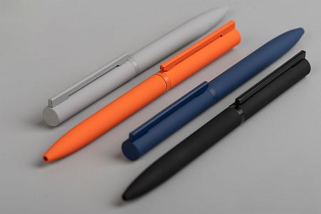 Ручка шариковая "Sirius", покрытие soft touch