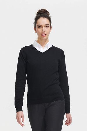 Джемпер женский Galaxy Women, черный, размер XS