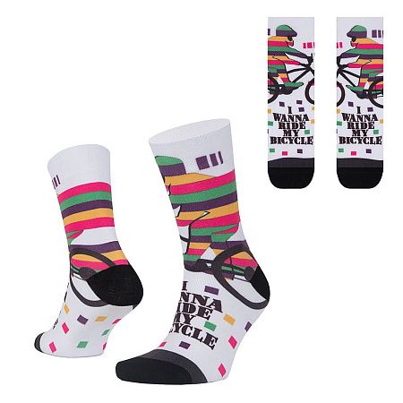 Носки с логотипом Corapi Fullcolor