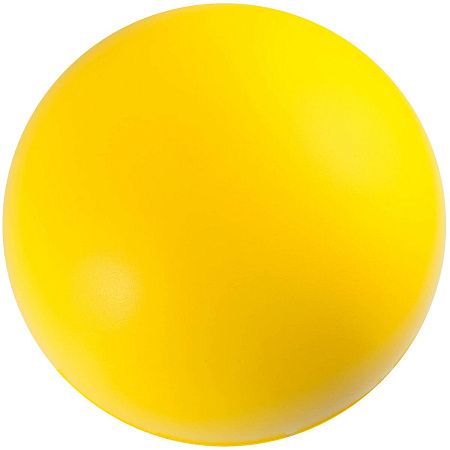 Антистресс МЯЧ Желтый 7005.04