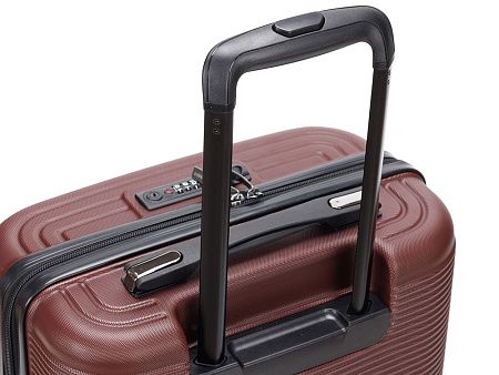 Чемодан «ONEGO», 46 л