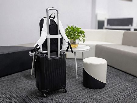 Водостойкий рюкзак с защитой от краж «Phantom Mini» для ноутбука 16"