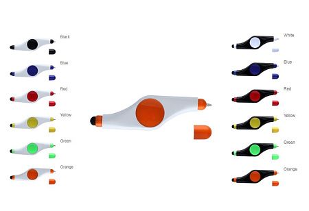 Ручки-спиннеры