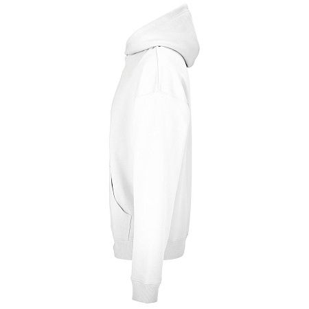 Худи унисекс Connor, белое, размер XS