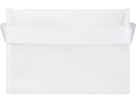 Сумка-холодильник «Spectrum» из переработанного нетканого материала