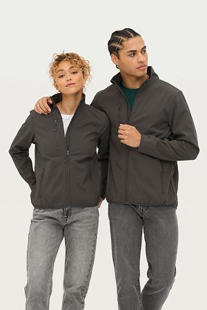 Куртка мужская Falcon Men, красная, размер L