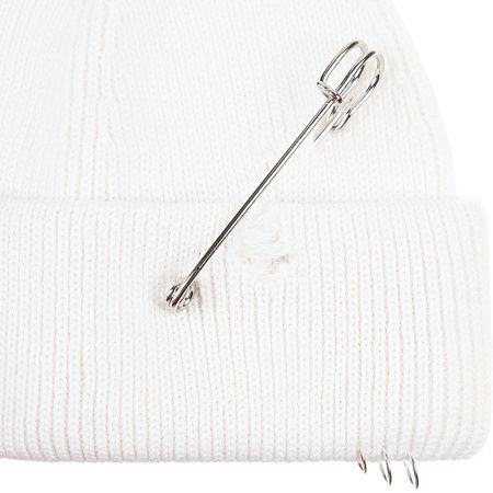 Шапка Pricker, белая