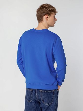 Свитшот Toima Heavy 2.0, ярко-синий, размер XS