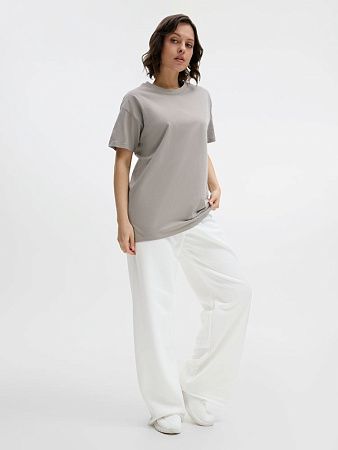 Футболка унисекс Regent 150, светло-серая, размер XXL