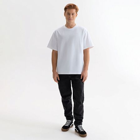 Футболка унисекс Раст Нео (Rust Neo), 250гр., белый (белоснежный), размер XL/2XL