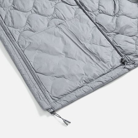 Жилет унисекс Tarnaby, светло-серый, размер S