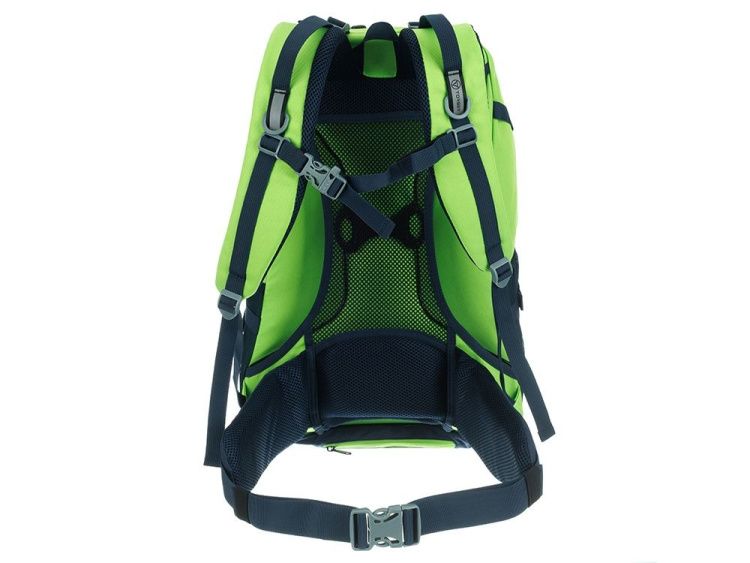 Туристический рюкзак «КЕМПИНГ», цвет: синий