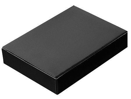 Картхолдер для двух карт и наличных денег с зажимом «Crave»