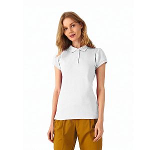 Поло женское Heavymill/women под нанесение