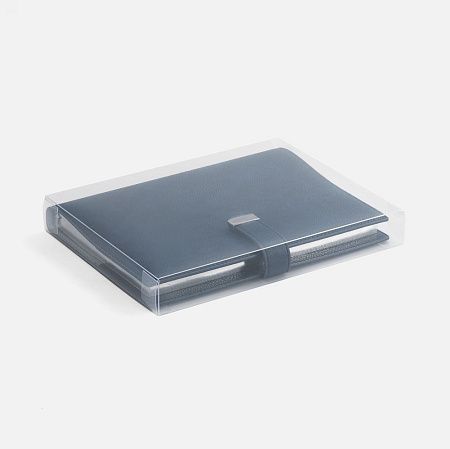 Ежедневник Repute, недатированный, синий