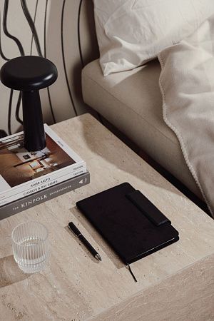 Блокнот VINGA Marlow GRS