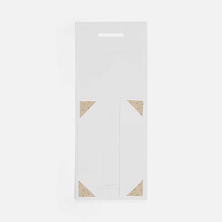 Коробка складная New Case Fold, белая