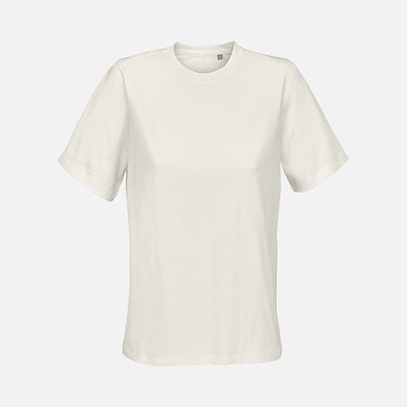 Футболка женская Legend Women, молочно-белая, размер M