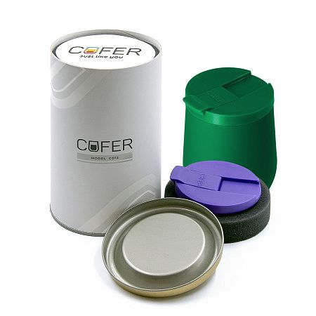 Набор Cofer Tube NEO DUO CO12s (М) grey