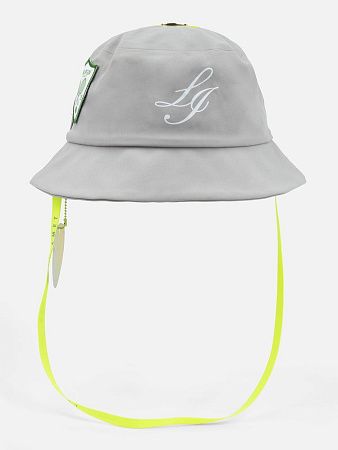 Цепочка для крепления Sharic, желтый неон