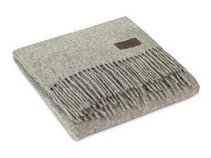 Плед «ANDES 6000», цвет: серый