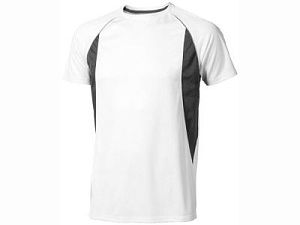 Футболка "Quebec Cool Fit" мужская под нанесение