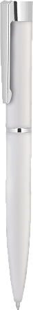 Ручка GROM SOFT MIRROR Белая 1126.07