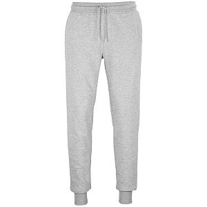 Джоггеры Jumbo, серый меланж, размер 3XL