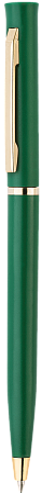 Ручка EUROPA GOLD Зеленая 2024.02