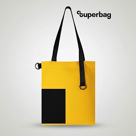 Шоппер Superbag Color