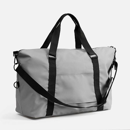 Сумка дорожная Altro, серая