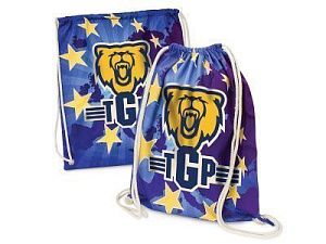 Рюкзак-мешок с возможностью полноцветной печати