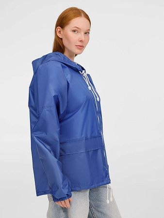 Ветровка Kivach Promo, ярко-синий, размер M