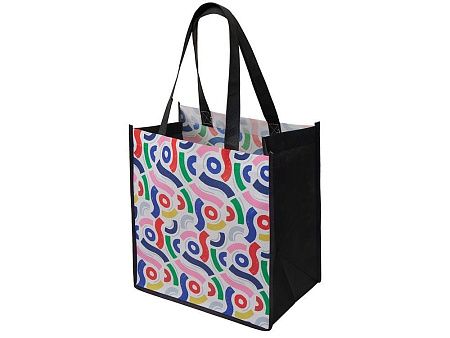 Сумка из нетканого материала PET с возможностью полноцветной печати