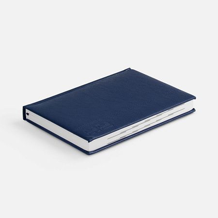 Ежедневник Baza, датированный, синий
