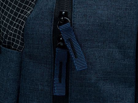 Рюкзак «Reflex» для ноутбука 15,6" со светоотражающим эффектом