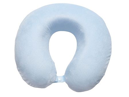 Подушка для путешествий с эффектом памяти «Basic»