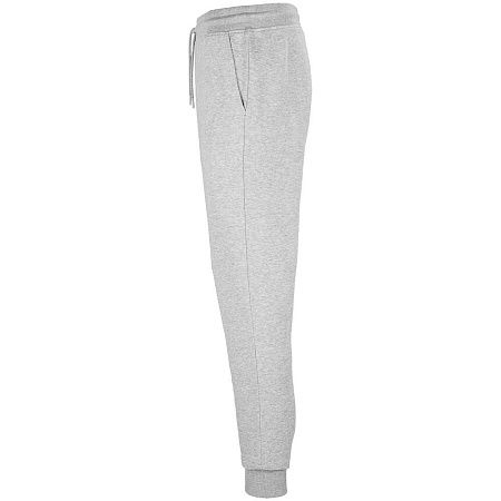 Джоггеры Jumbo, серый меланж, размер XXL