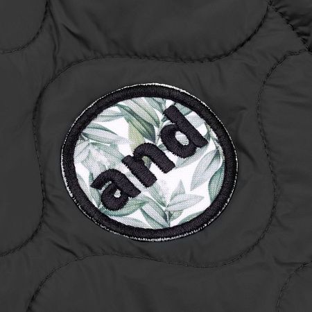 Куртка унисекс Tarnaby, черная, размер L