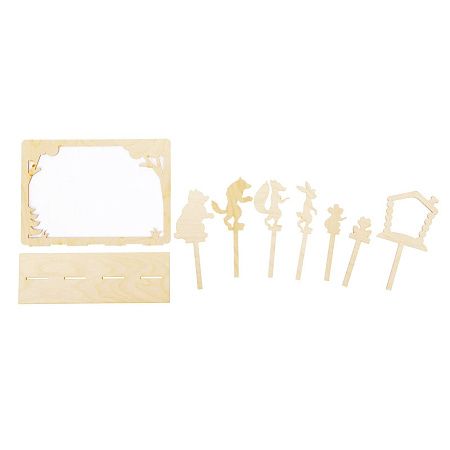 Подарочный набор «Теремок»